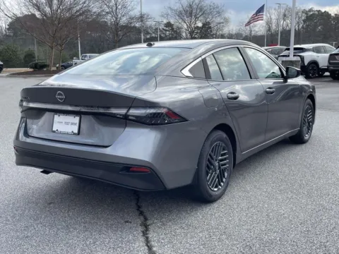 More photos of 2026 Nissan Sentra SV at Nissan Of Cumming, GA