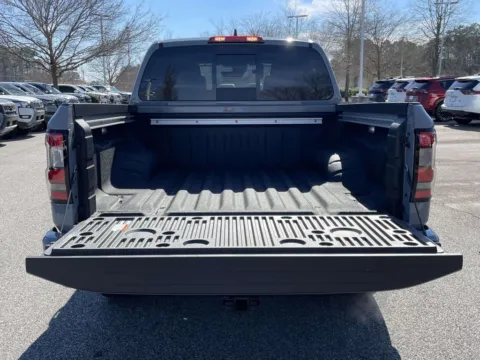 More photos of 2026 Nissan Frontier PRO-4X at Nissan Of Cumming, GA