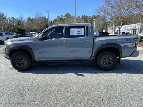 Photos of 2026 Nissan Frontier PRO-4X for sale in Cumming, GA at Nissan Of Cumming