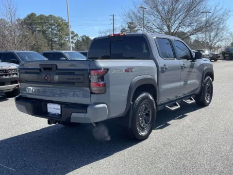More photos of 2026 Nissan Frontier PRO-4X at Nissan Of Cumming, GA