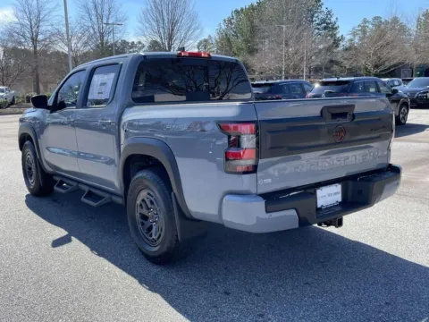 Another view of 2026 Nissan Frontier PRO-4X for sale in Cumming, GA at Nissan Of Cumming