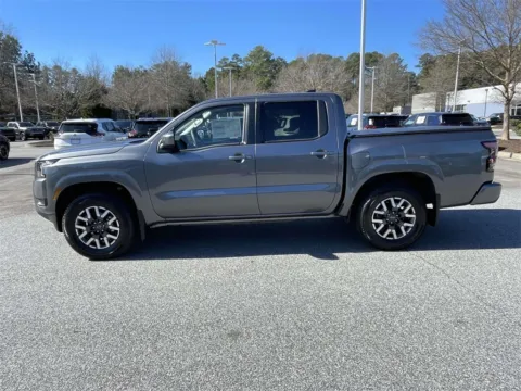 Photos of 2026 Nissan Frontier SV for sale in Cumming, GA at Nissan Of Cumming