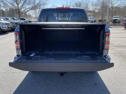 More photos of 2026 Nissan Frontier SV at Nissan Of Cumming, GA
