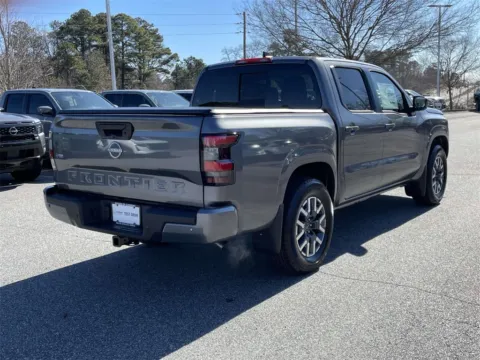 More photos of 2026 Nissan Frontier SV at Nissan Of Cumming, GA