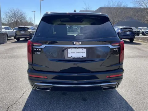 More photos of 2020 Cadillac XT6 Premium Luxury at Nissan Of Cumming, GA