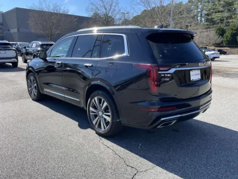 Another view of 2020 Cadillac XT6 Premium Luxury for sale in Cumming, GA at Nissan Of Cumming