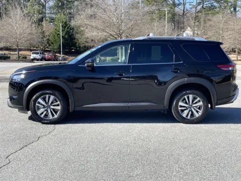 Photos of 2025 Nissan Pathfinder SL for sale in Cumming, GA at Nissan Of Cumming
