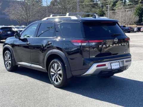 Another view of 2025 Nissan Pathfinder SL for sale in Cumming, GA at Nissan Of Cumming