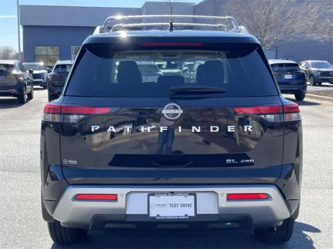 More photos of 2025 Nissan Pathfinder SL at Nissan Of Cumming, GA
