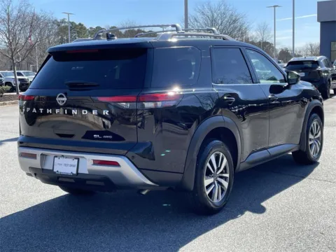 More photos of 2025 Nissan Pathfinder SL at Nissan Of Cumming, GA