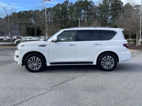 Photos of 2023 Nissan Armada SL for sale in Cumming, GA at Nissan Of Cumming