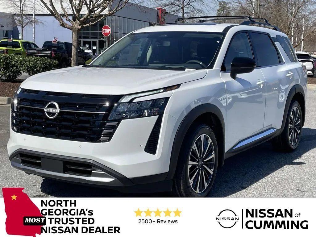 2026 Nissan Pathfinder Platinum for sale in Cumming, GA
