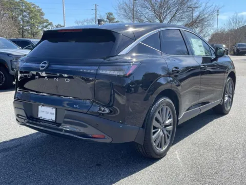 More photos of 2026 Nissan Murano SL at Nissan Of Cumming, GA