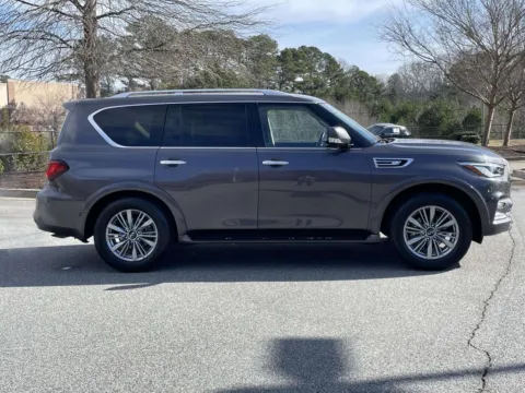 More photos of 2024 INFINITI QX80 LUXE at Nissan Of Cumming, GA