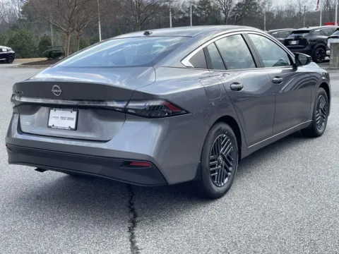 More photos of 2026 Nissan Sentra SV at Nissan Of Cumming, GA