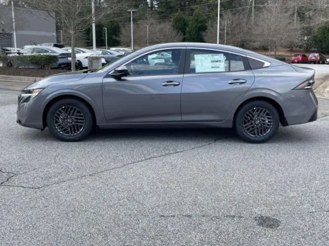 Photos of 2026 Nissan Sentra SV for sale in Cumming, GA at Nissan Of Cumming