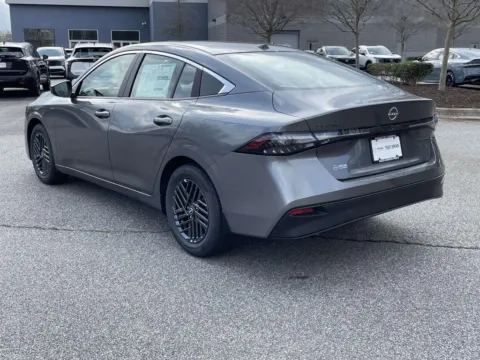 Another view of 2026 Nissan Sentra SV for sale in Cumming, GA at Nissan Of Cumming