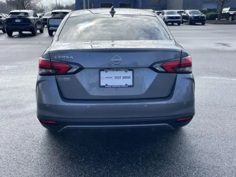 More photos of 2025 Nissan Versa 1.6 SV at Nissan Of Cumming, GA