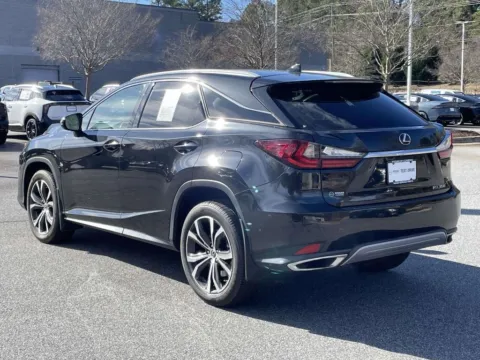 Another view of 2022 Lexus RX 350 for sale in Cumming, GA at Nissan Of Cumming