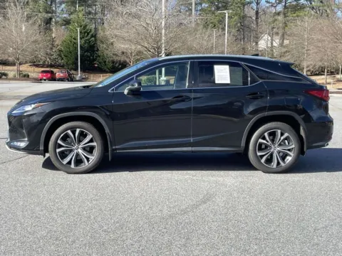 Photos of 2022 Lexus RX 350 for sale in Cumming, GA at Nissan Of Cumming