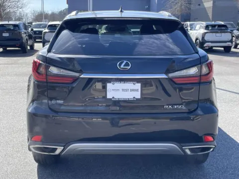 More photos of 2022 Lexus RX 350 at Nissan Of Cumming, GA
