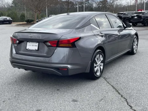 More photos of 2025 Nissan Altima 2.5 S at Nissan Of Cumming, GA
