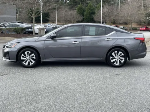 Photos of 2025 Nissan Altima 2.5 S for sale in Cumming, GA at Nissan Of Cumming