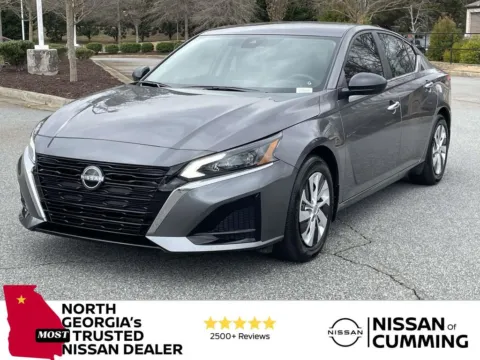 Gray 2025 Nissan Altima 2.5 S for sale in Cumming, GA