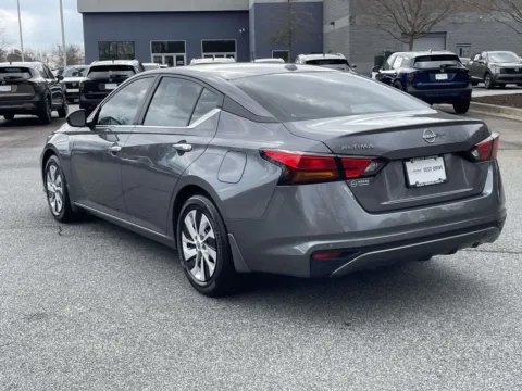 Another view of 2025 Nissan Altima 2.5 S for sale in Cumming, GA at Nissan Of Cumming