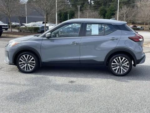 Photos of 2024 Nissan Kicks SV for sale in Cumming, GA at Nissan Of Cumming