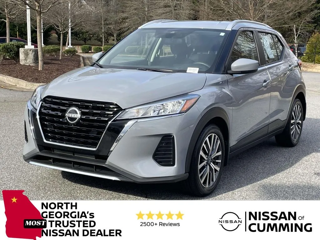 2024 Nissan Kicks SV