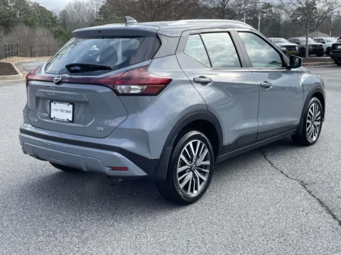 More photos of 2024 Nissan Kicks SV at Nissan Of Cumming, GA