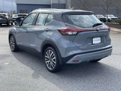 Another view of 2024 Nissan Kicks SV for sale in Cumming, GA at Nissan Of Cumming