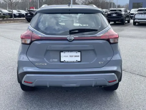 More photos of 2024 Nissan Kicks SV at Nissan Of Cumming, GA