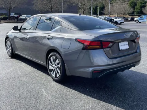 Another view of 2025 Nissan Altima 2.5 S for sale in Cumming, GA at Nissan Of Cumming