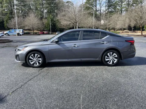 Photos of 2025 Nissan Altima 2.5 S for sale in Cumming, GA at Nissan Of Cumming