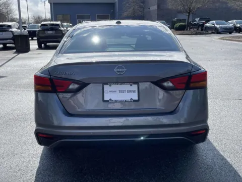 More photos of 2025 Nissan Altima 2.5 S at Nissan Of Cumming, GA