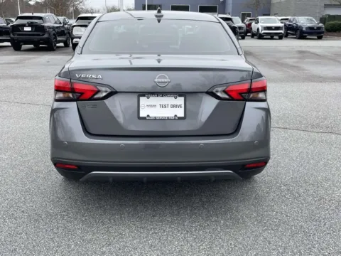 More photos of 2025 Nissan Versa 1.6 SV at Nissan Of Cumming, GA