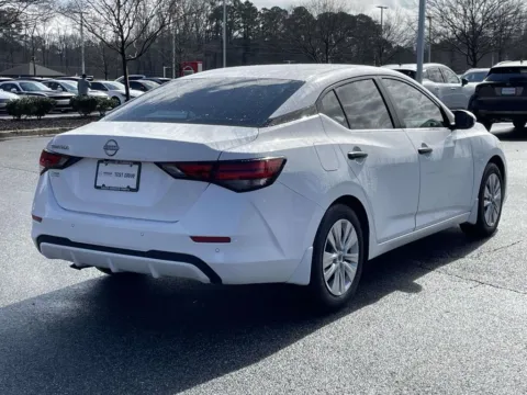 More photos of 2025 Nissan Sentra S at Nissan Of Cumming, GA