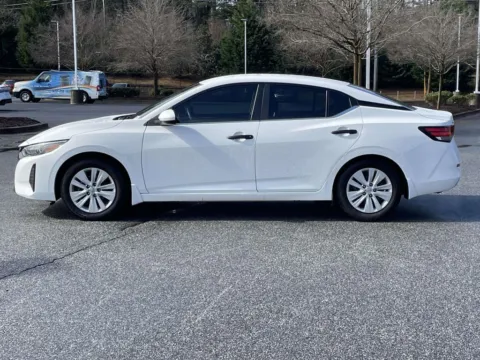 Photos of 2025 Nissan Sentra S for sale in Cumming, GA at Nissan Of Cumming