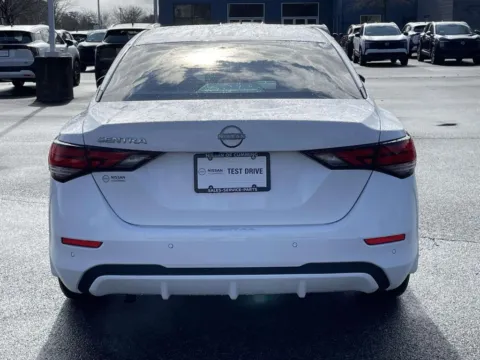 More photos of 2025 Nissan Sentra S at Nissan Of Cumming, GA