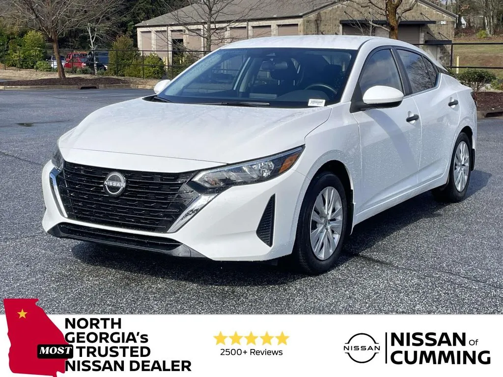 2025 Nissan Sentra