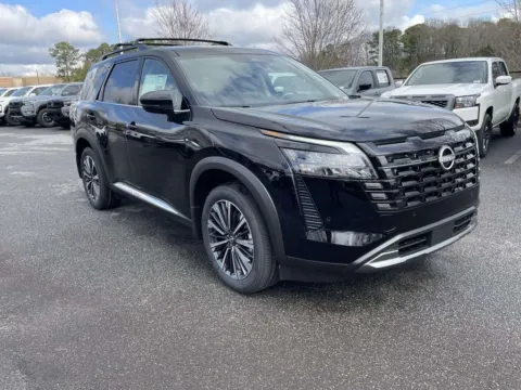 More photos of 2026 Nissan Pathfinder Platinum at Nissan Of Cumming, GA