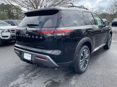 More photos of 2026 Nissan Pathfinder Platinum at Nissan Of Cumming, GA