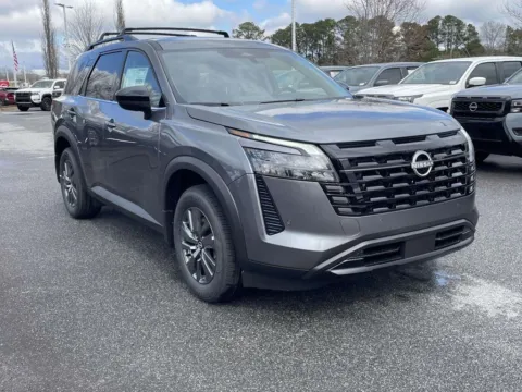 More photos of 2026 Nissan Pathfinder SV at Nissan Of Cumming, GA