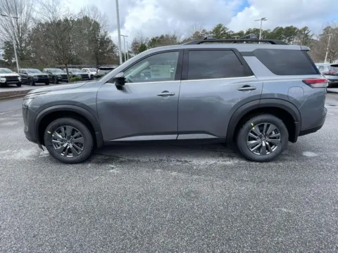 Photos of 2026 Nissan Pathfinder SV for sale in Cumming, GA at Nissan Of Cumming