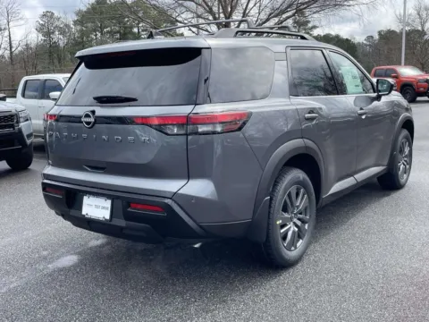 More photos of 2026 Nissan Pathfinder SV at Nissan Of Cumming, GA