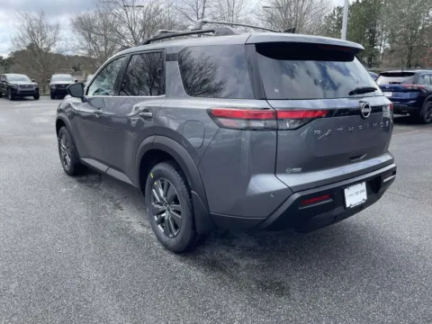 Another view of 2026 Nissan Pathfinder SV for sale in Cumming, GA at Nissan Of Cumming