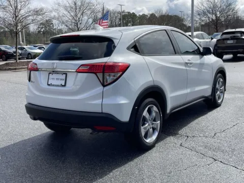 More photos of 2021 Honda HR-V LX at Nissan Of Cumming, GA