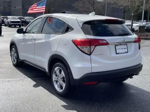 Another view of 2021 Honda HR-V LX for sale in Cumming, GA at Nissan Of Cumming